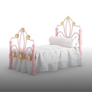 AMERICAN GIRL: REBECCAS BED FRAME